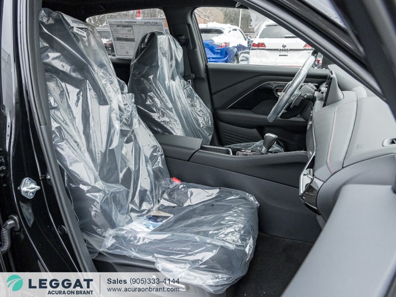 2026 Acura ADX Platinum Elite A-Spec AWD