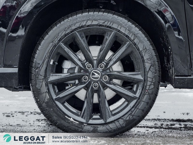 2026 Acura ADX Platinum Elite A-Spec AWD