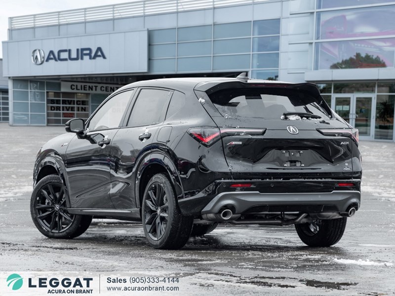 2026 Acura ADX Platinum Elite A-Spec AWD