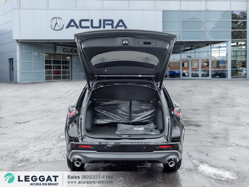 2026 Acura ADX Platinum Elite A-Spec AWD