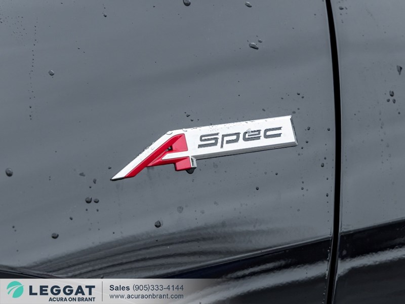 2026 Acura ADX Platinum Elite A-Spec AWD