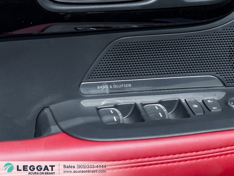 2026 Acura ADX Platinum Elite A-Spec AWD