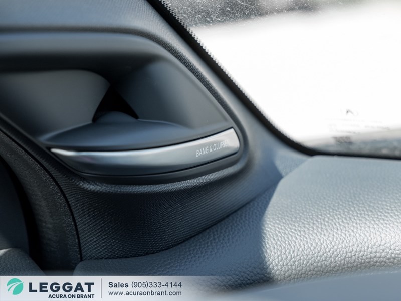 2026 Acura ADX Platinum Elite A-Spec AWD