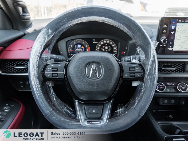 2026 Acura ADX Platinum Elite A-Spec AWD