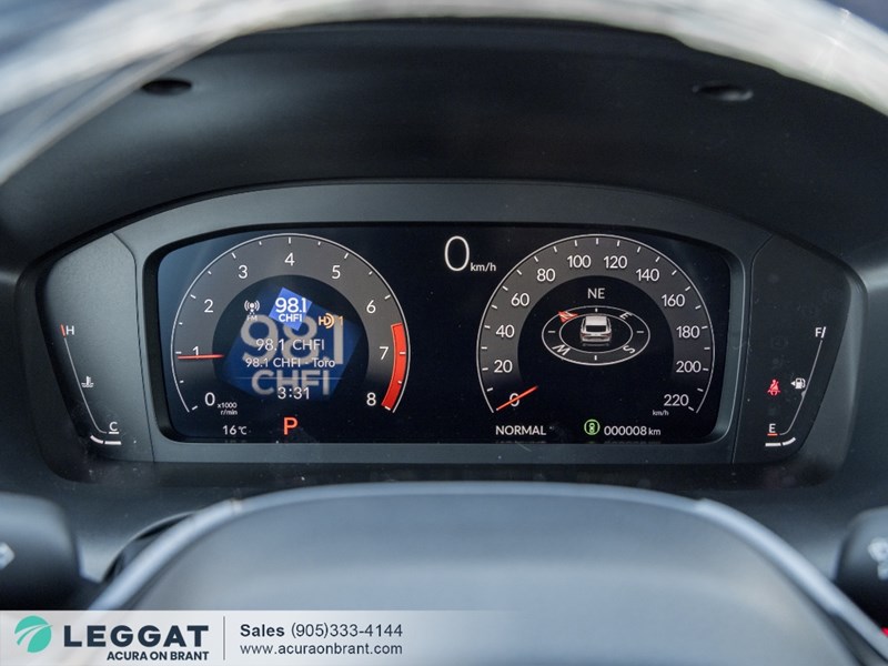 2026 Acura ADX Platinum Elite A-Spec AWD