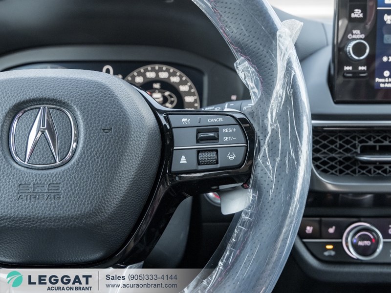 2026 Acura ADX Platinum Elite A-Spec AWD