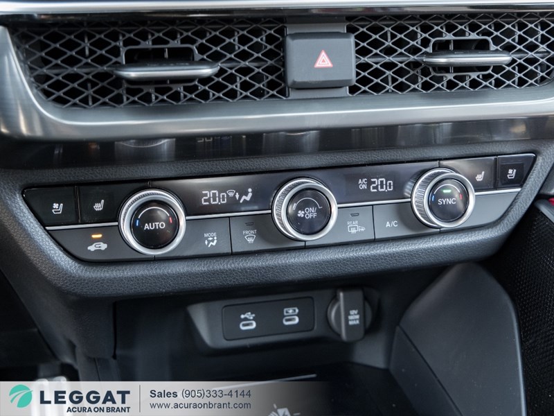 2026 Acura ADX Platinum Elite A-Spec AWD