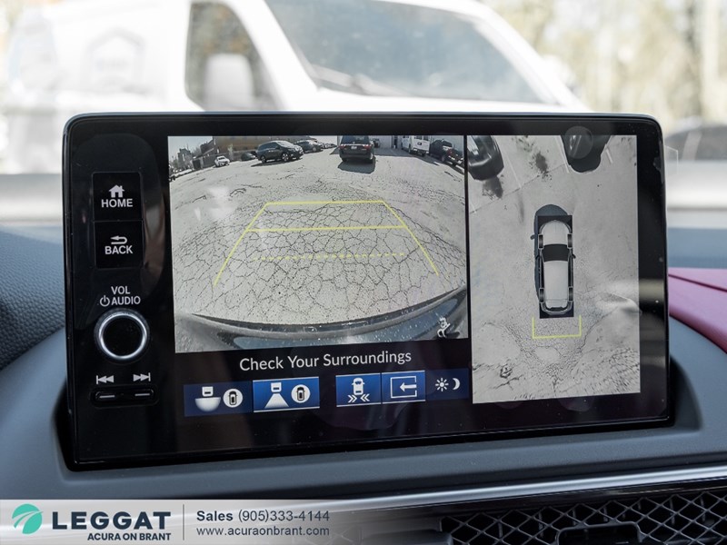 2026 Acura ADX Platinum Elite A-Spec AWD