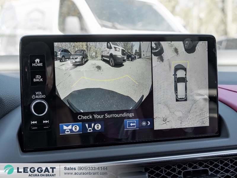 2026 Acura ADX Platinum Elite A-Spec AWD