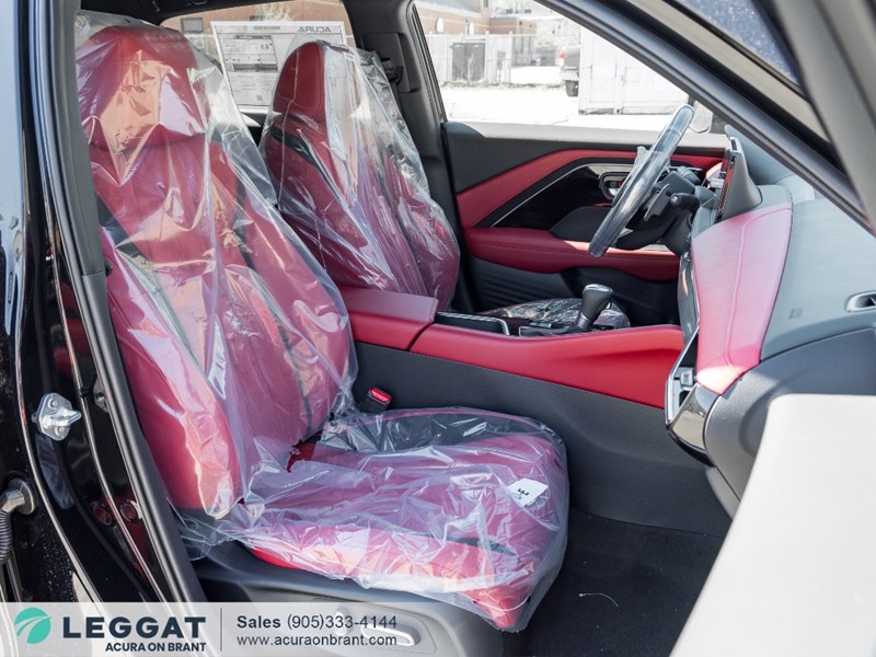 2026 Acura ADX Platinum Elite A-Spec AWD