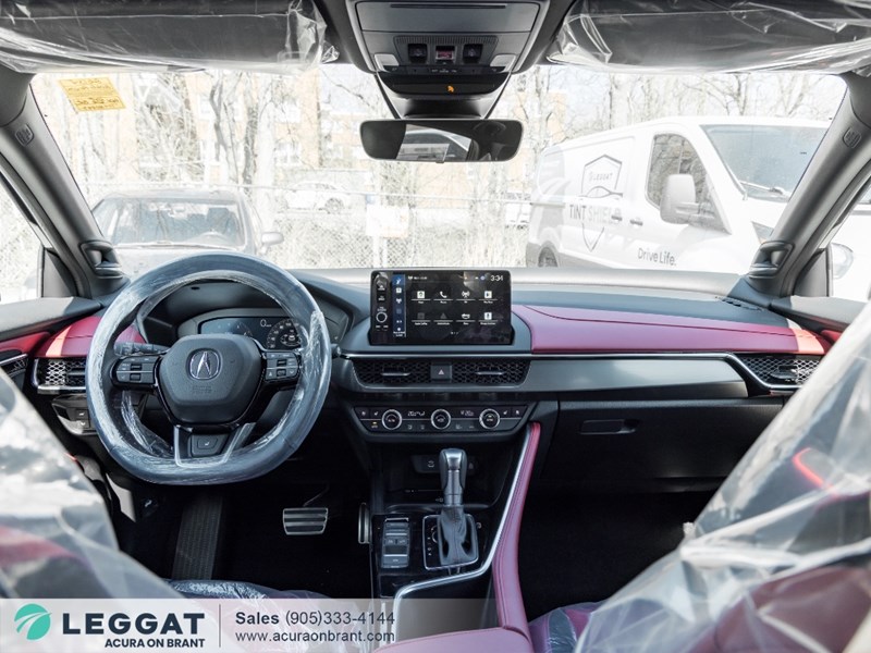 2026 Acura ADX Platinum Elite A-Spec AWD