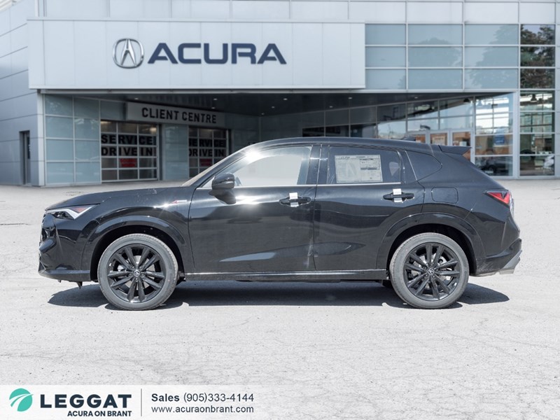 2026 Acura ADX Platinum Elite A-Spec AWD