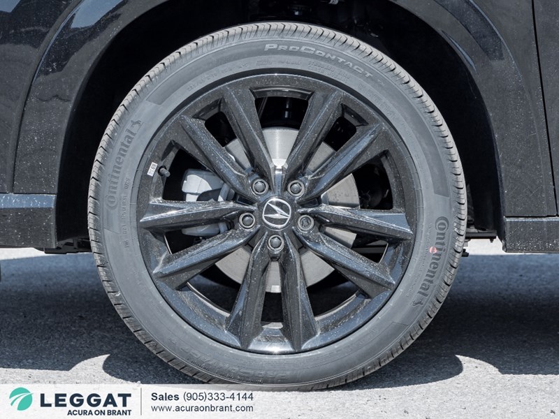 2026 Acura ADX Platinum Elite A-Spec AWD