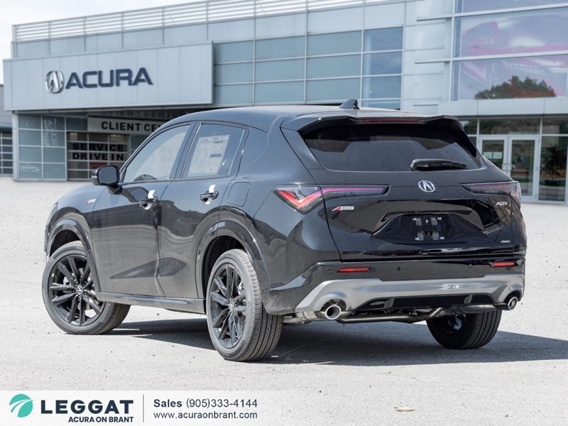 2026 Acura ADX Platinum Elite A-Spec AWD