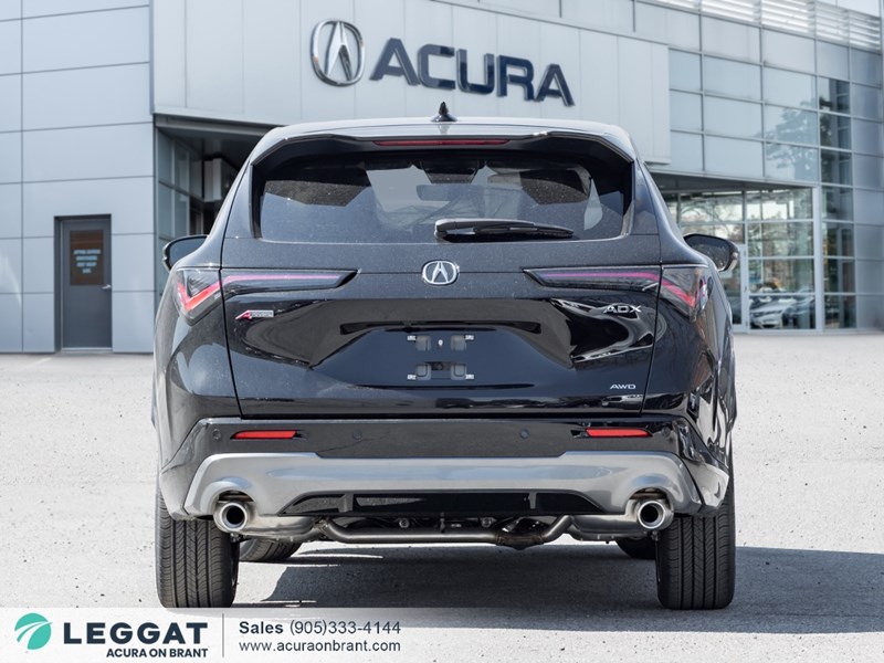 2026 Acura ADX Platinum Elite A-Spec AWD