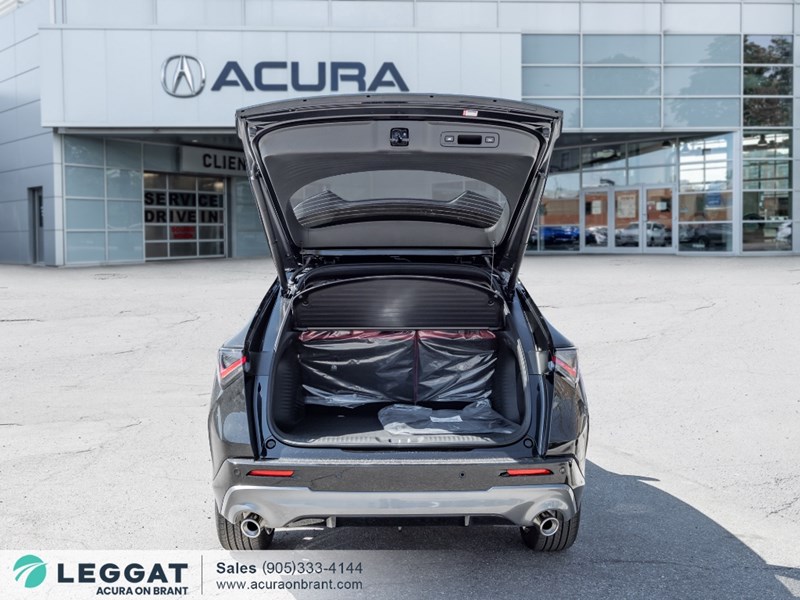 2026 Acura ADX Platinum Elite A-Spec AWD