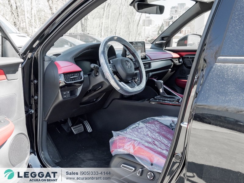 2026 Acura ADX Platinum Elite A-Spec AWD