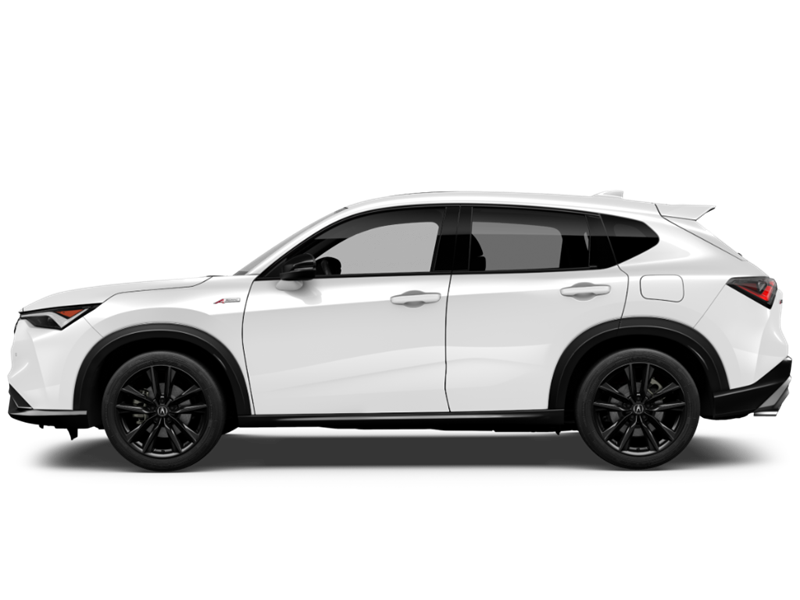 2026 Acura ADX Platinum Elite A-Spec AWD