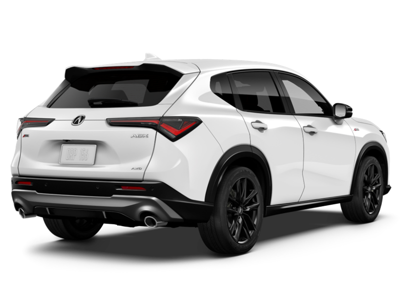2026 Acura ADX Platinum Elite A-Spec AWD
