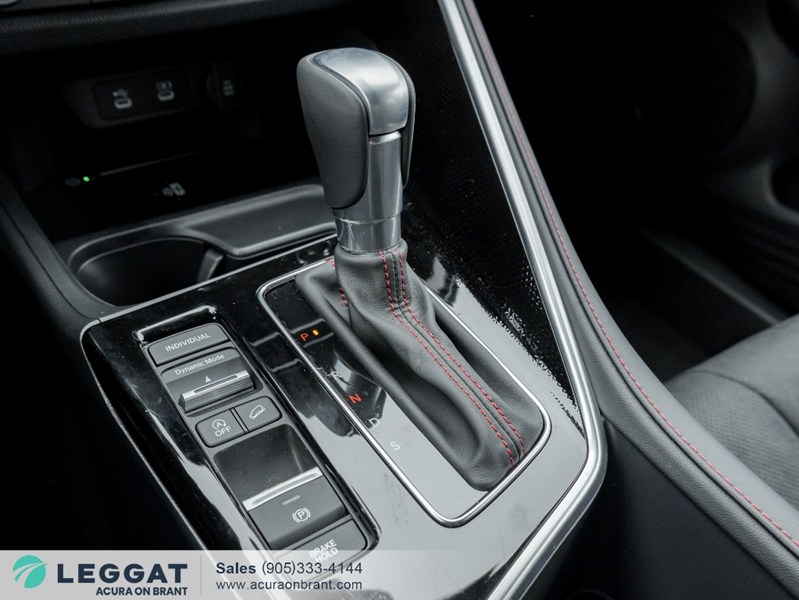 2026 Acura ADX Platinum Elite A-Spec AWD