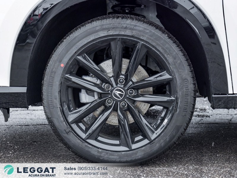 2026 Acura ADX Platinum Elite A-Spec AWD