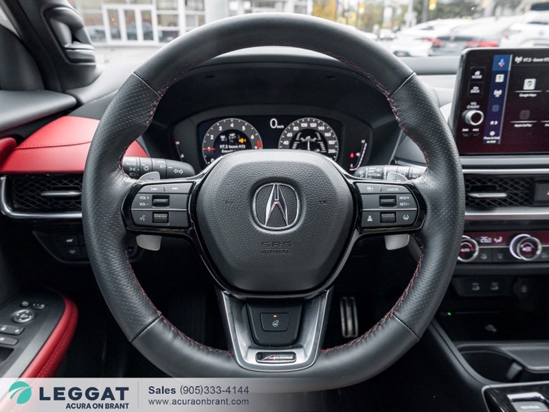 2026 Acura ADX Platinum Elite A-Spec AWD