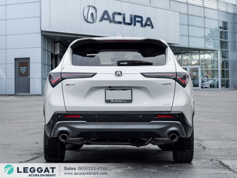 2026 Acura ADX Platinum Elite A-Spec AWD