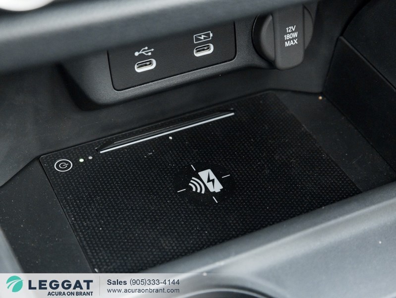 2026 Acura ADX AWD w/A-Spec Advance Package