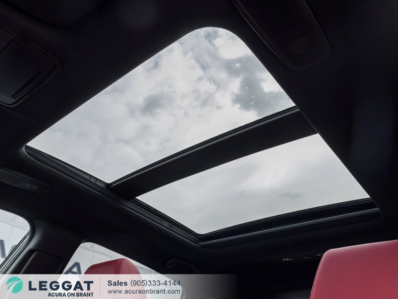 2026 Acura ADX AWD w/A-Spec Advance Package