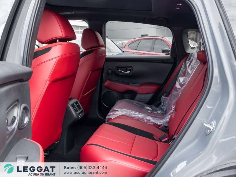 2026 Acura ADX AWD w/A-Spec Advance Package