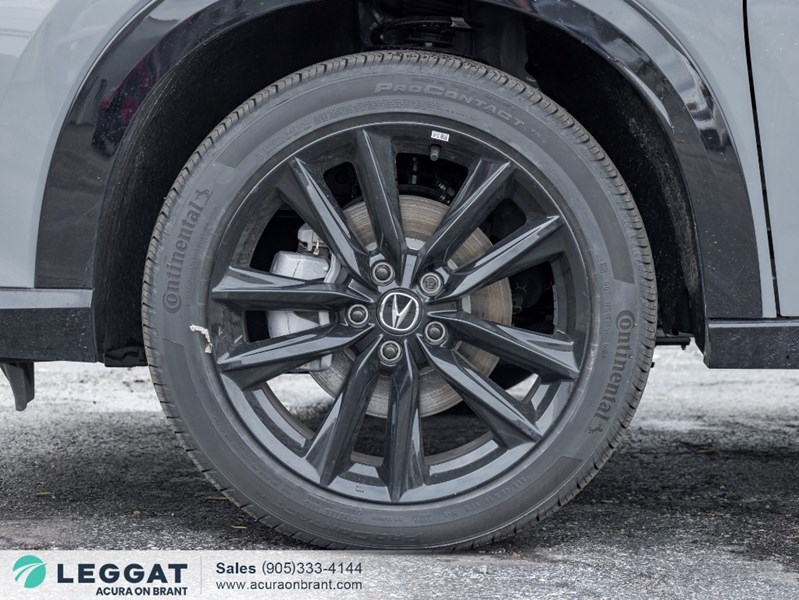 2026 Acura ADX AWD w/A-Spec Advance Package