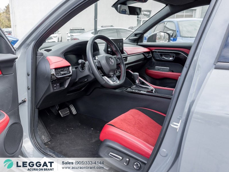 2026 Acura ADX AWD w/A-Spec Advance Package