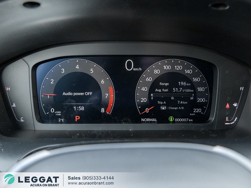 2026 Acura ADX AWD w/A-Spec Advance Package