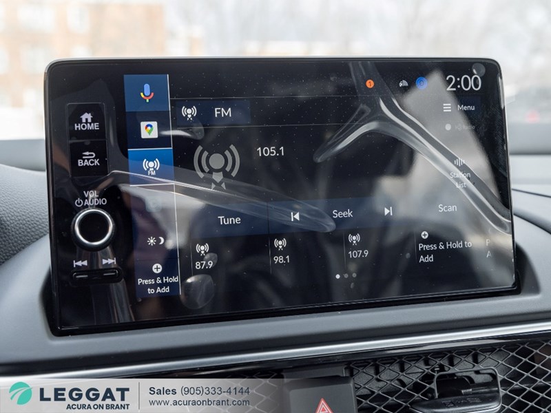 2026 Acura ADX AWD w/A-Spec Advance Package