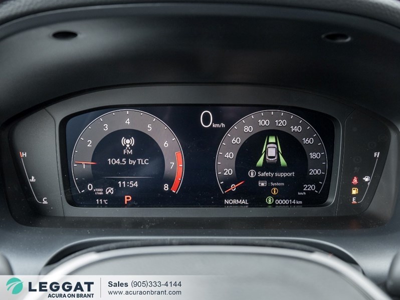 2026 Acura ADX AWD w/A-Spec Package