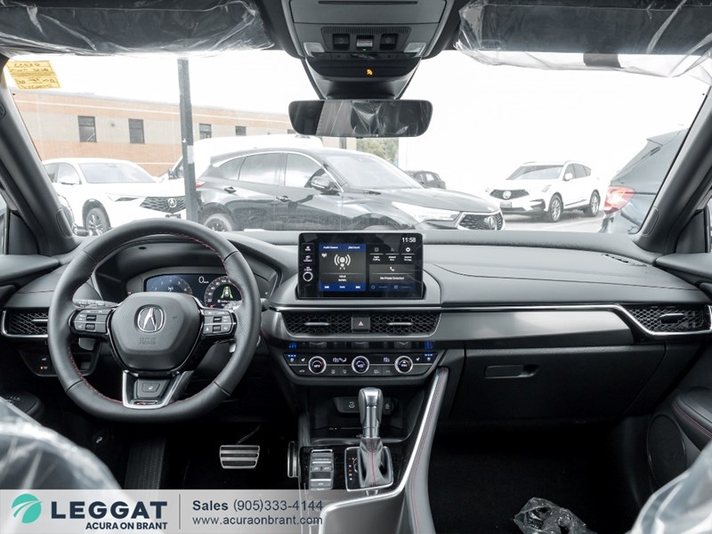 2026 Acura ADX AWD w/A-Spec Package