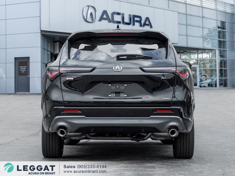 2026 Acura ADX AWD w/A-Spec Package