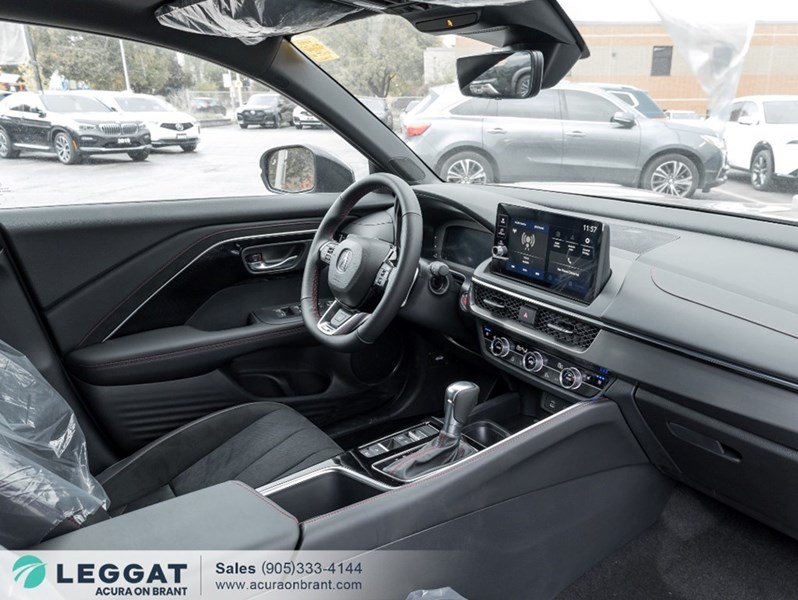 2026 Acura ADX AWD w/A-Spec Package