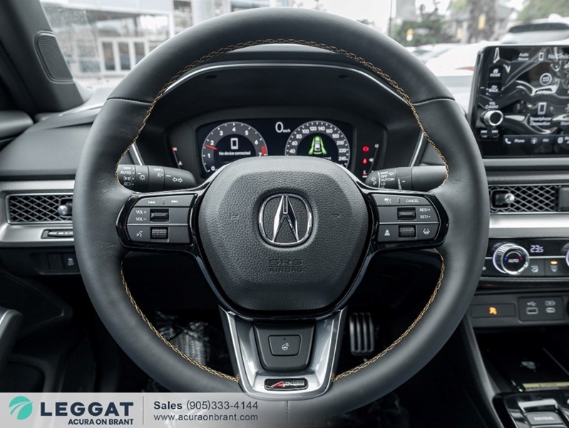 2026 Acura Integra Manual w/A-Spec Technology Package