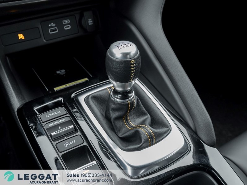 2026 Acura Integra Manual w/A-Spec Technology Package