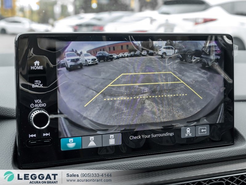 2026 Acura Integra Manual w/A-Spec Technology Package