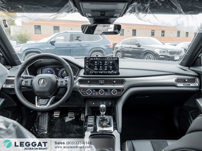 2026 Acura Integra Manual w/A-Spec Technology Package