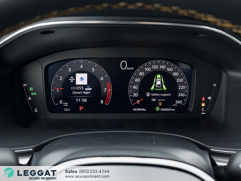 2026 Acura Integra Elite A-Spec CVT