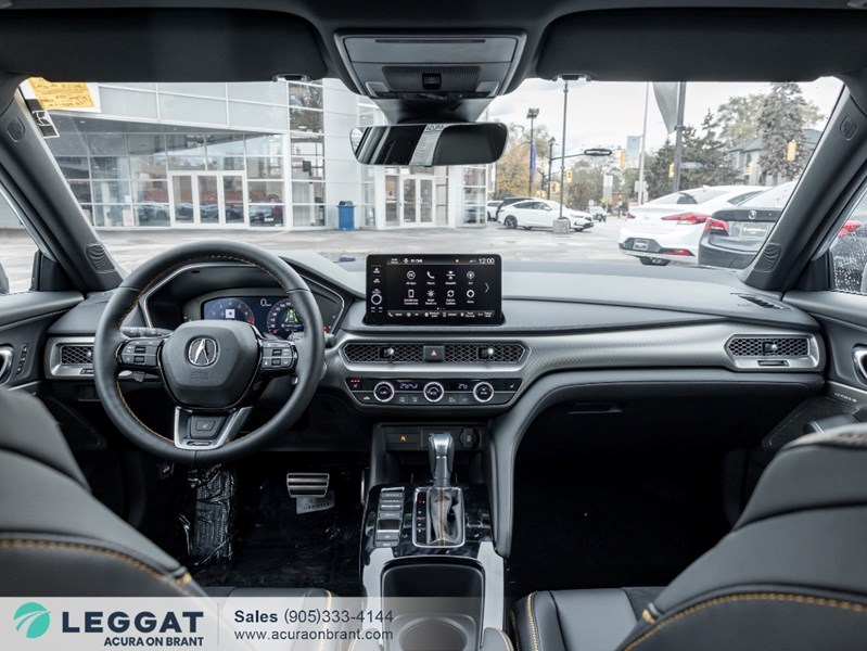 2026 Acura Integra Elite A-Spec CVT