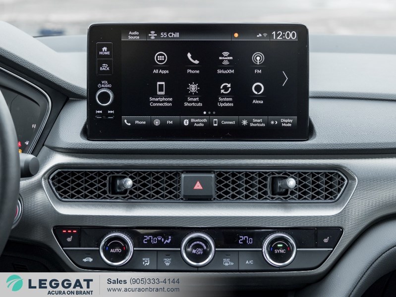 2026 Acura Integra Elite A-Spec CVT