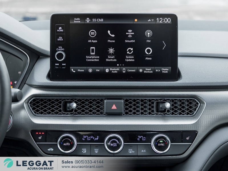 2026 Acura Integra Elite A-Spec CVT