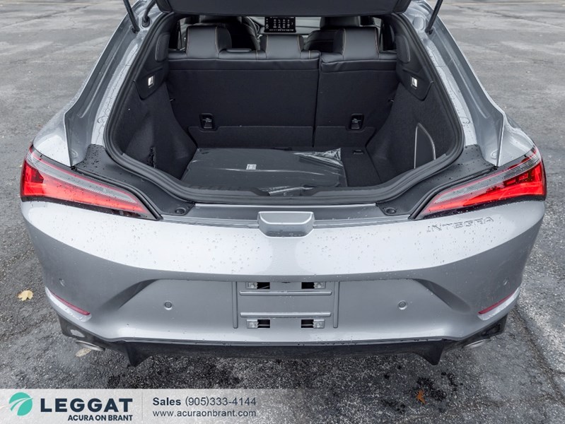 2026 Acura Integra Elite A-Spec CVT