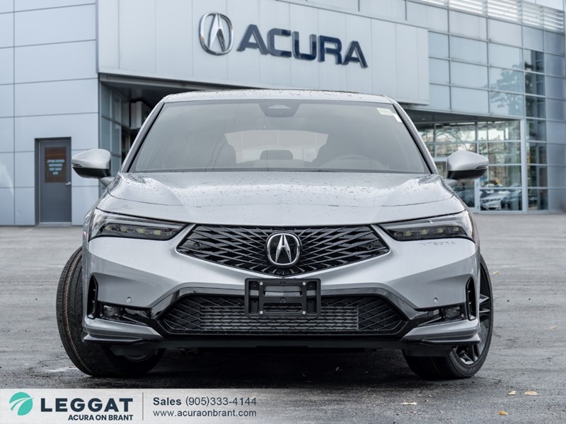 2026 Acura Integra Elite A-Spec CVT