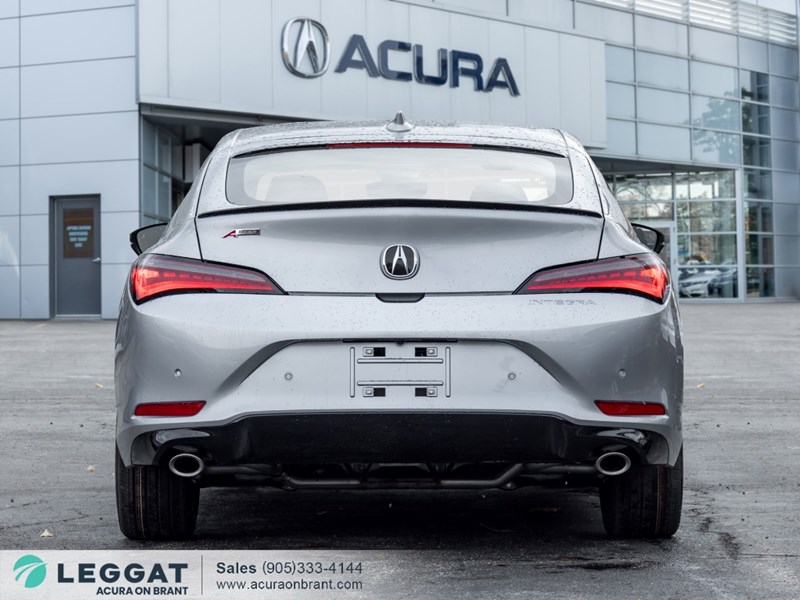 2026 Acura Integra Elite A-Spec CVT