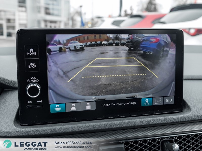 2026 Acura Integra Elite A-Spec CVT